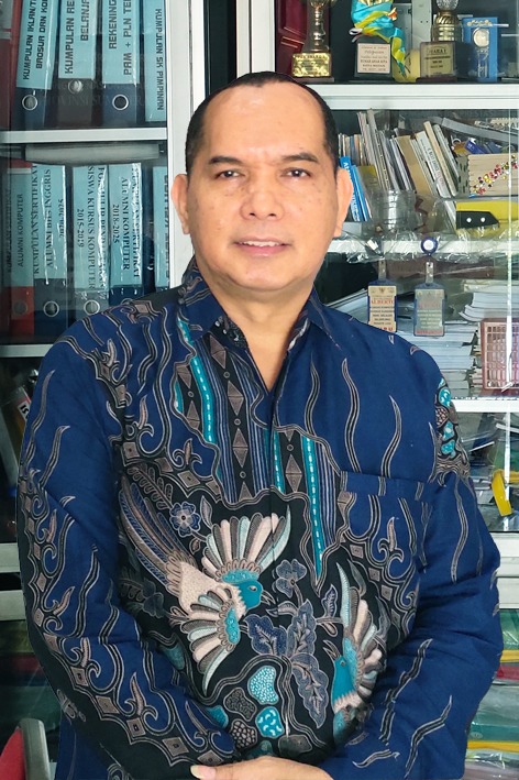 Pimpinan LKP ALBERTO