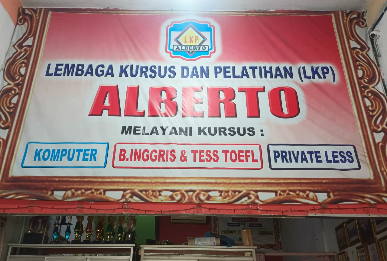 Tempat ALberto